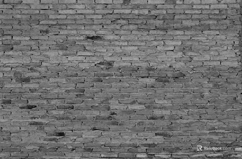 Brick wall texture