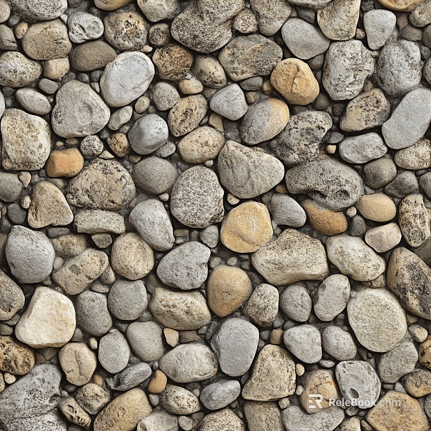 cobblestone ground texture