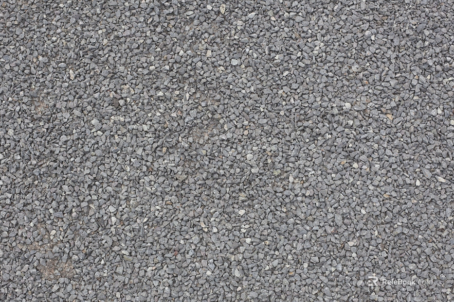 Gravel texture