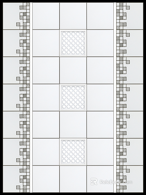 metal gusset plate texture