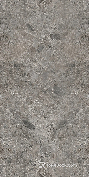 gray terrazzo texture