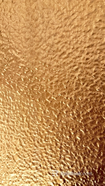 Metal pattern metal texture
