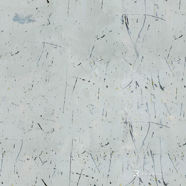 Scratched metal texture