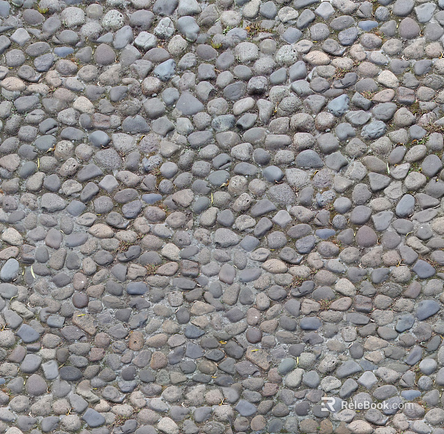 Pebbles texture