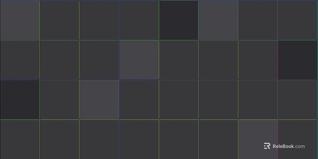 Lattice Brick texture