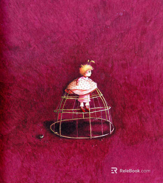 cartoon painting texture