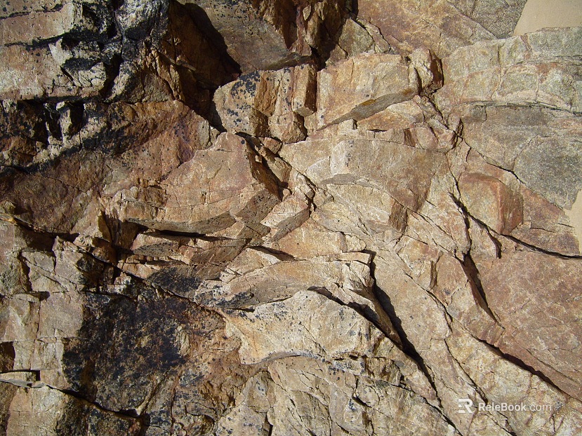 mountain rock wall texture