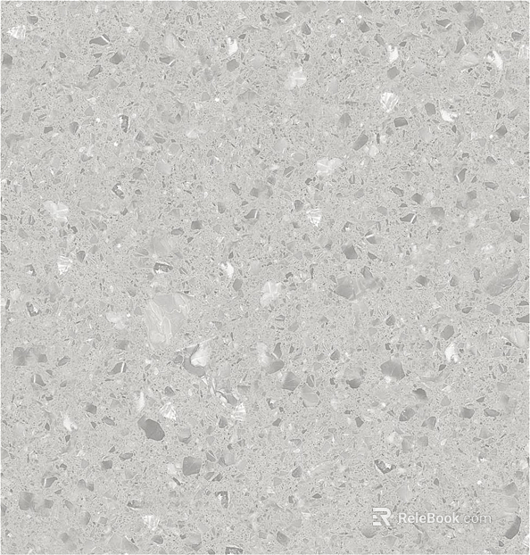terrazzo light gray terrazzo floor tile texture