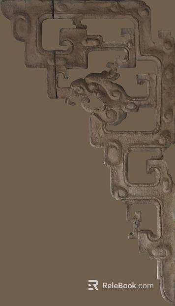Corner texture