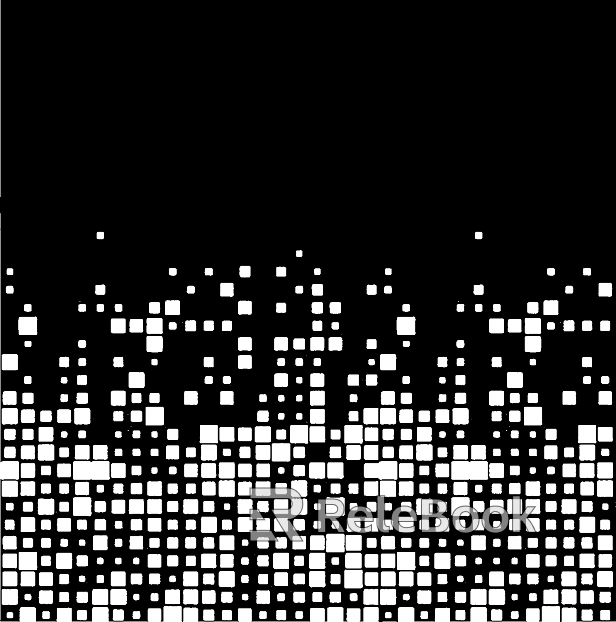 Black and White Bump texture