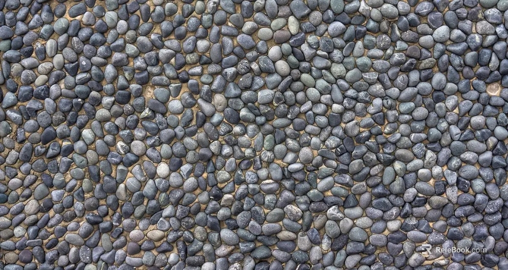 Pebbles texture
