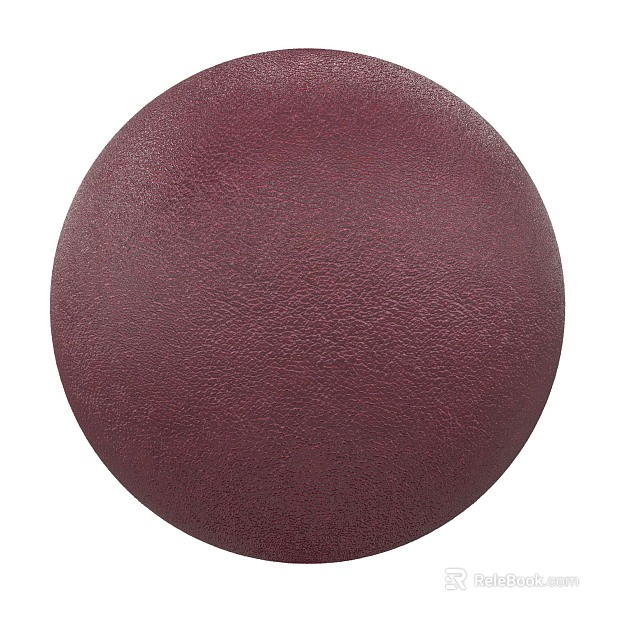 Leather PBR texture