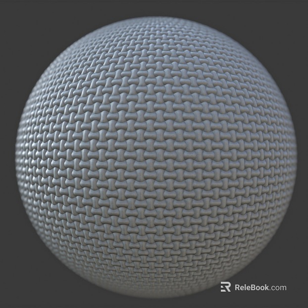 Fiber Cloth PBR texture