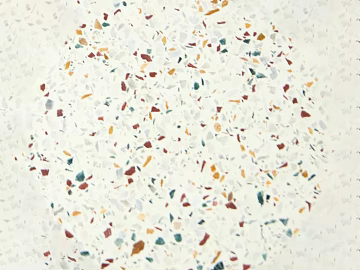White background color terrazzo kitchen and bathroom floor texture (ID:ffaeh284626)