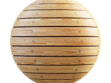 Wood Panel PBR texture (ID:ffach367294)