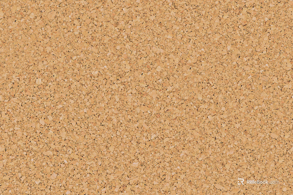 Cork Wood Cork Oak Wall Panel texture