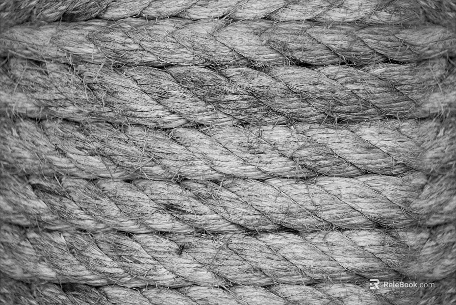 Black and White Bump texture