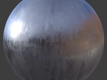 Metal PBR texture (ID:ffach010181)