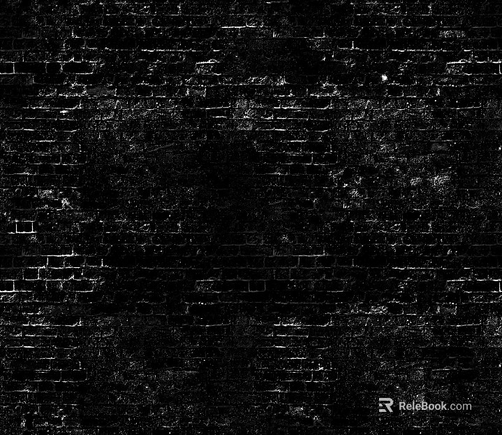 Black and White Bump texture