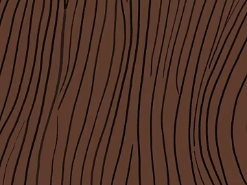 Coffee curve wood grain texture (ID:ffach052338)