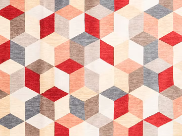 geometric carpet texture (ID:ffaif1973)