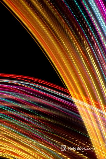 Screen material texture