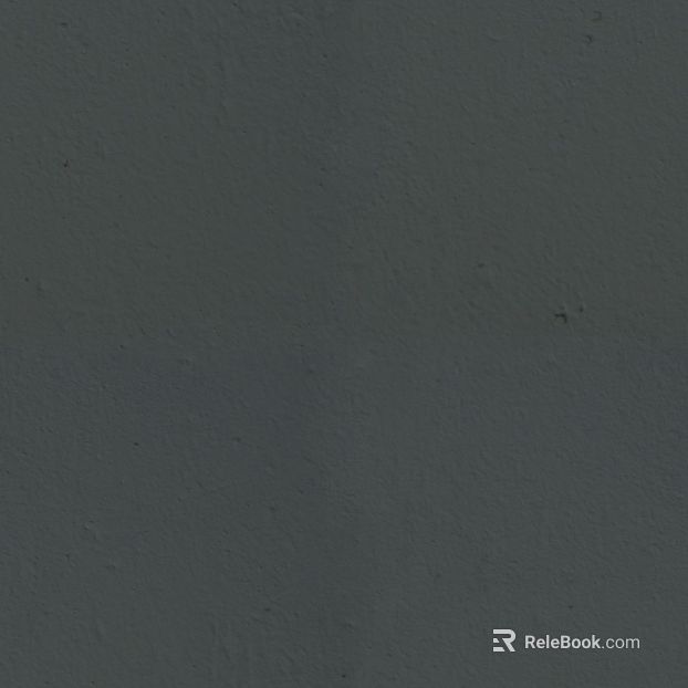 Gray blue latex paint interior wall texture