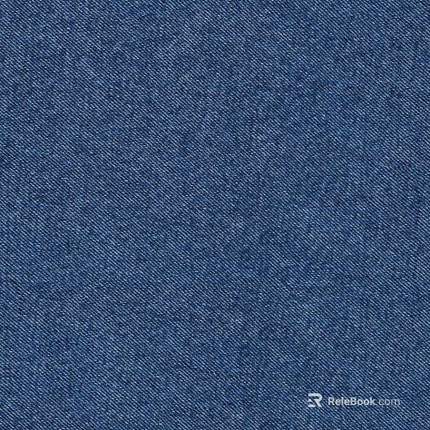 blue denim cloth texture