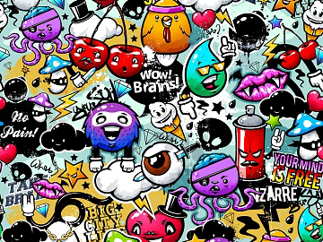 cartoon painting texture (ID:ffabg15139) cartoon painting texture (ID:ffabg15139)