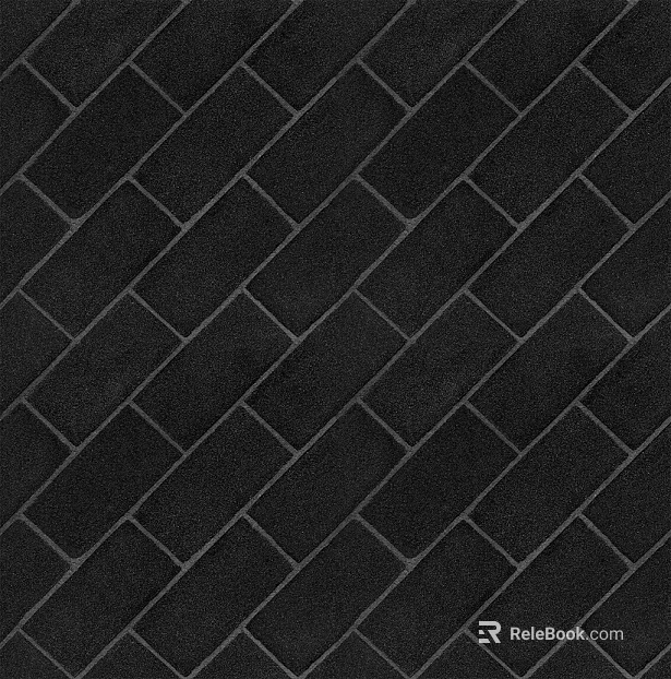 permeable brick texture