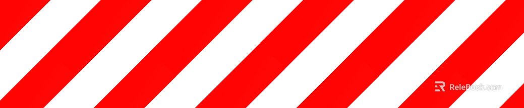 Pavement strip texture