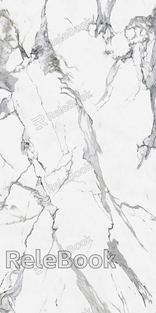 ice pattern marble texture