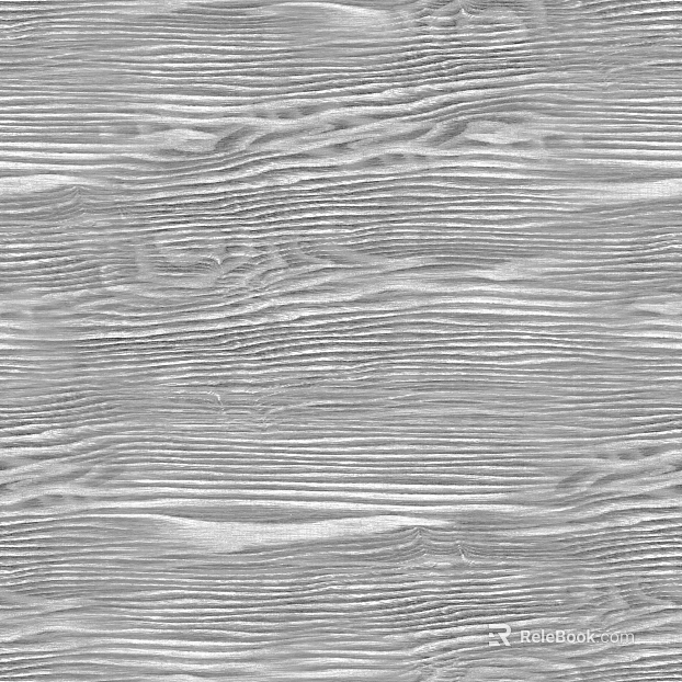 Black and white wood grain texture