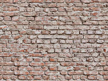 Aging and old red brick wall outdoor wall brick texture (ID:ffach416623)
