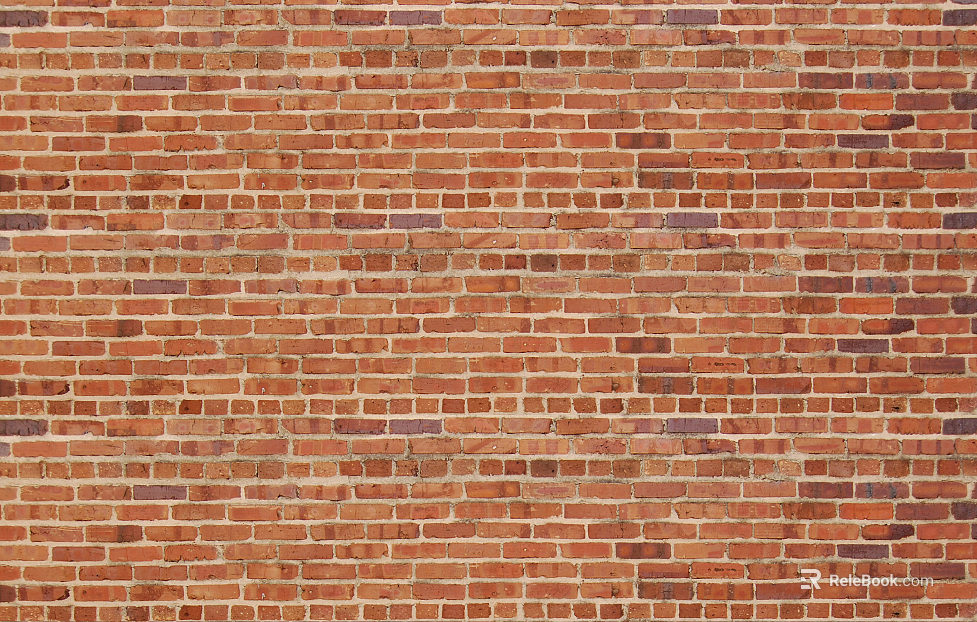 Brick wall texture