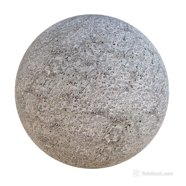 Pavement PBR texture