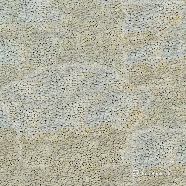 Pebbles texture