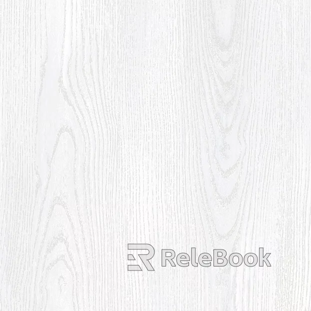 Black and white wood grain texture