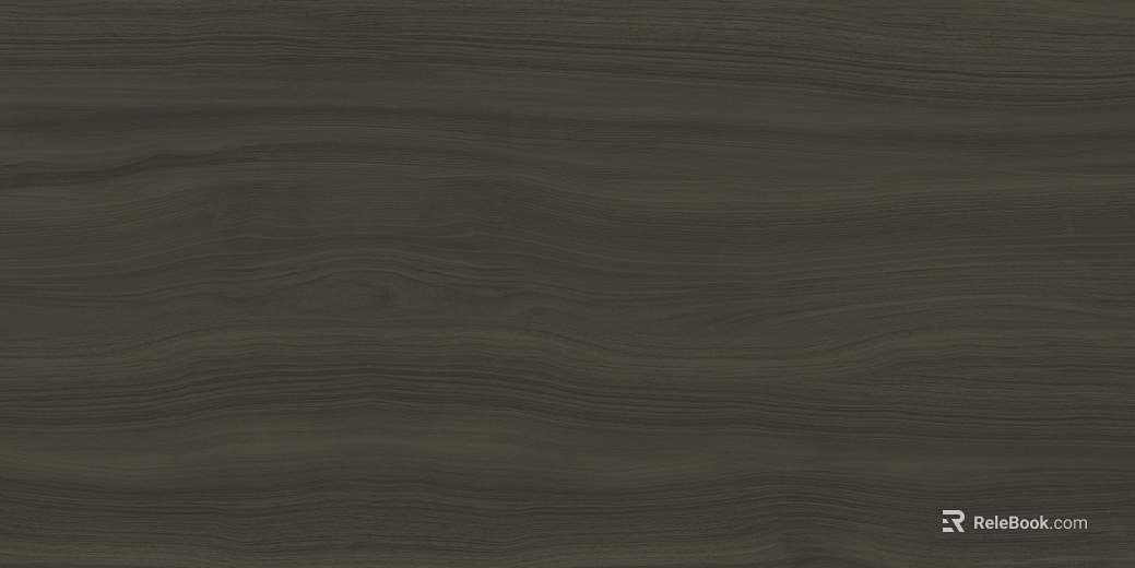 Dark gray straight grain wood furniture veneer texture