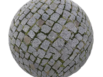 Pavement PBR texture (ID:ffach966764)