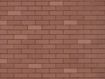 Brick wall villa facade red cultural brick texture (ID:ffajg95630)