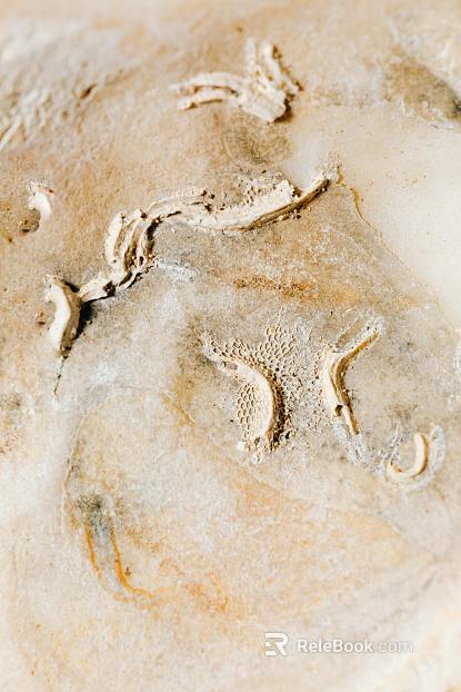 abstract painting texture