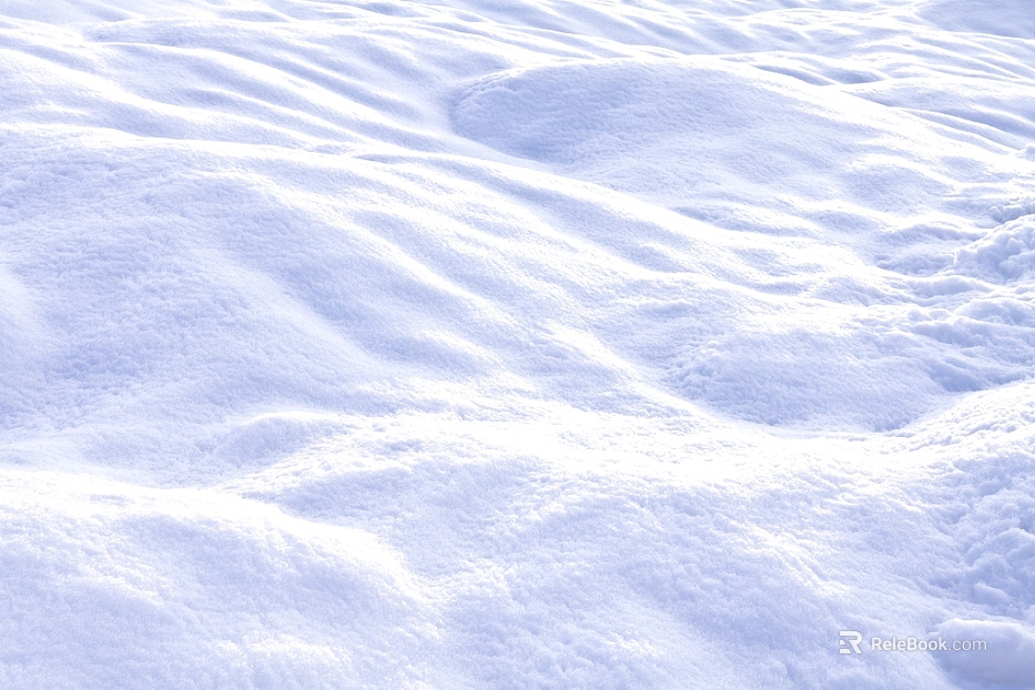 Snow texture