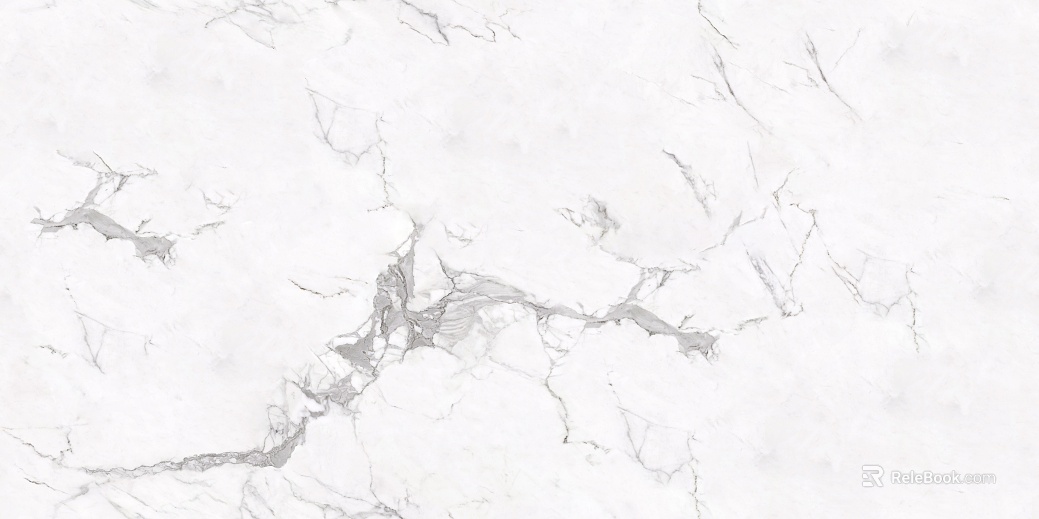 Marble Rock Slab Light Luxury Stone texture