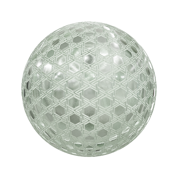 Glass and Crystal PBR texture