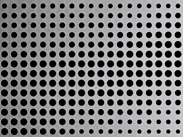 Perforated plate texture (ID:ffach344014)
