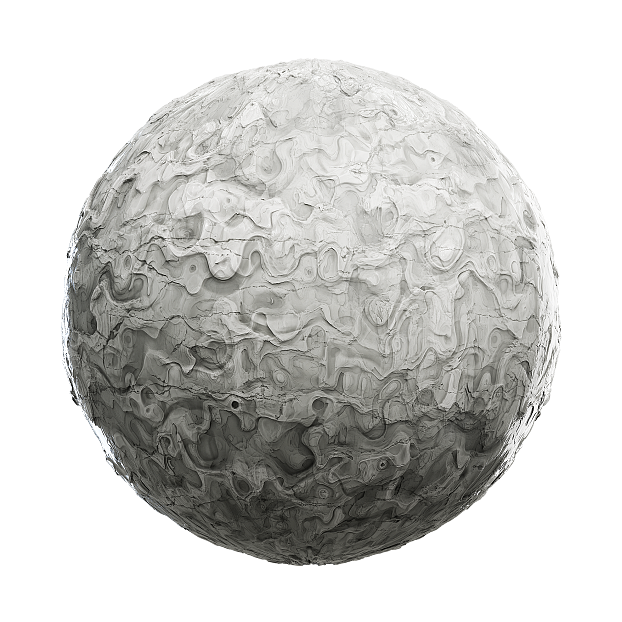 Soil PBR texture