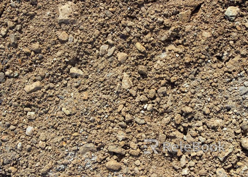 Gravel texture