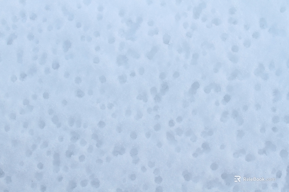 Snow texture