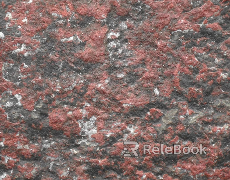 rock red rock landform texture